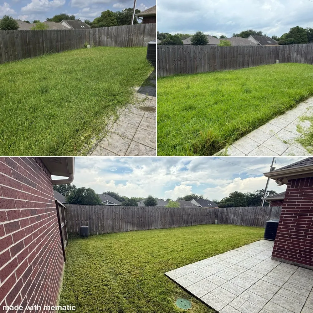 Expert yard maintenance experts serving League City, TX - Newman’s Lawn Service