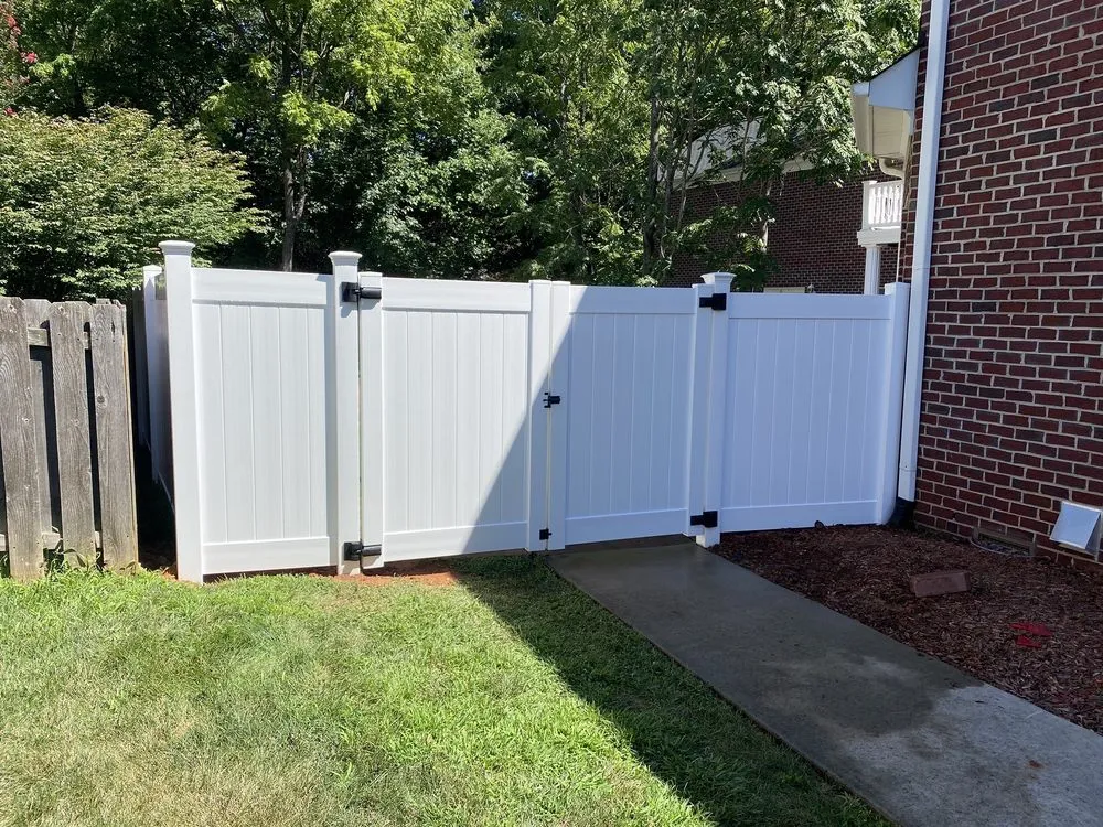 Professional landscaping services for homes in Greensboro, NC by Newnam’s Lawn and Home