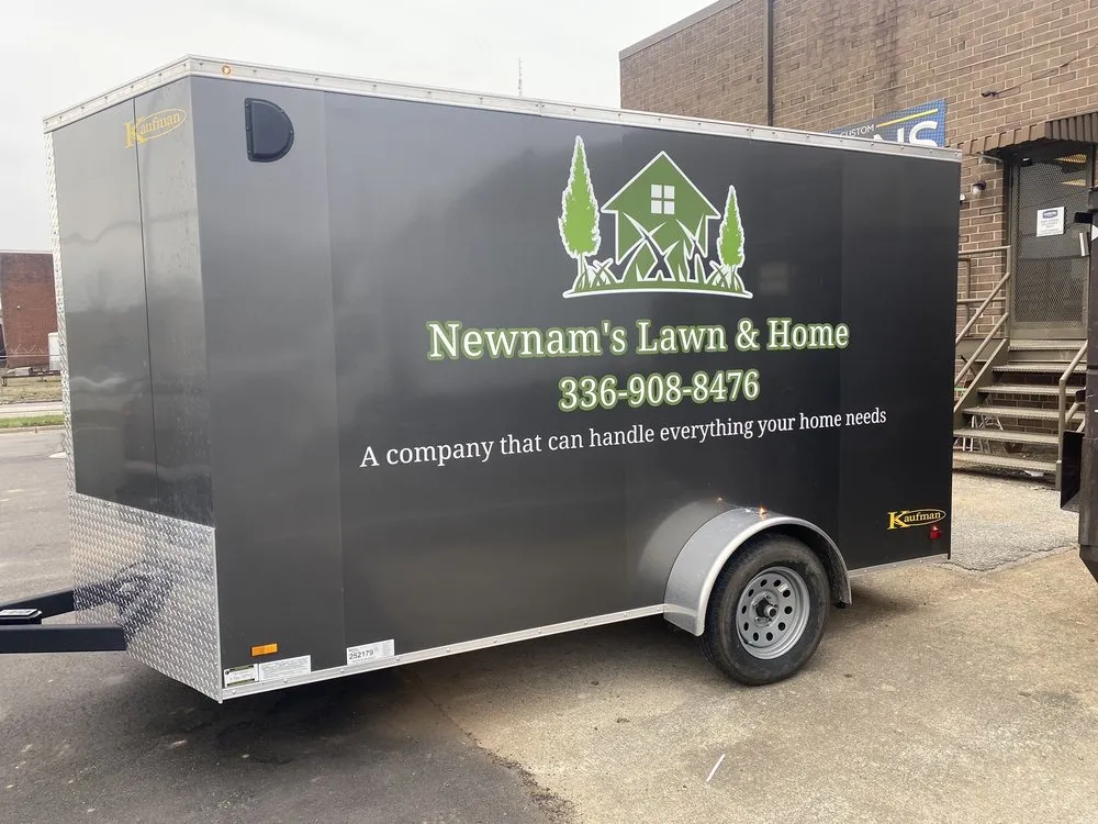 Top-rated yard maintenance in Greensboro, NC by Newnam’s Lawn and Home