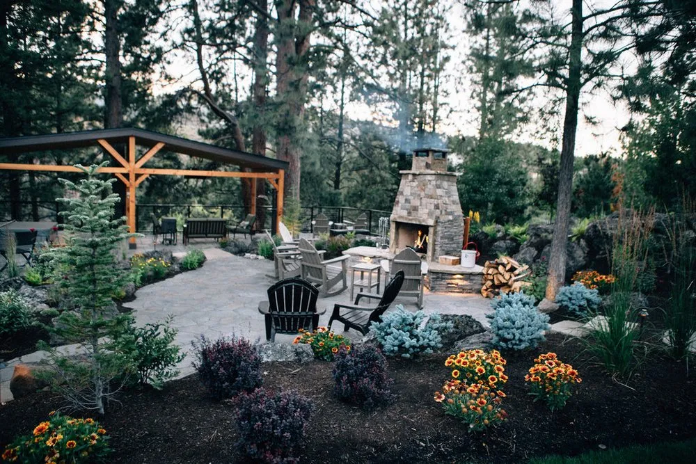 Custom garden landscaping experts serving Bend, OR - Newport Avenue Landscaping