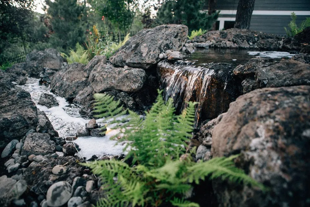 Local landscaping services in Bend, OR by Newport Avenue Landscaping