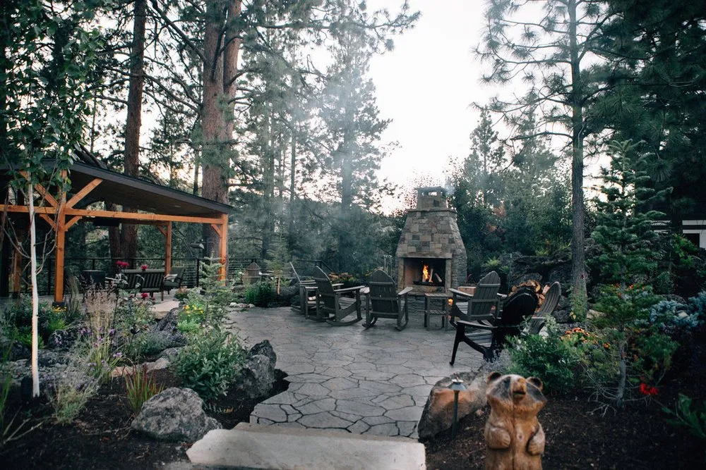 Professional yard maintenance for residential properties across Bend, OR - Newport Avenue Landscaping