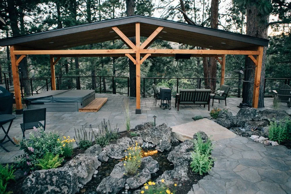 Affordable landscape installation in Bend, OR - Newport Avenue Landscaping