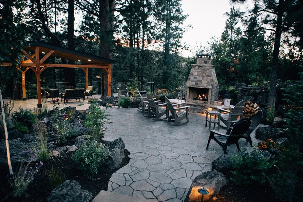 Local residential landscaping in Bend, OR by Newport Avenue Landscaping