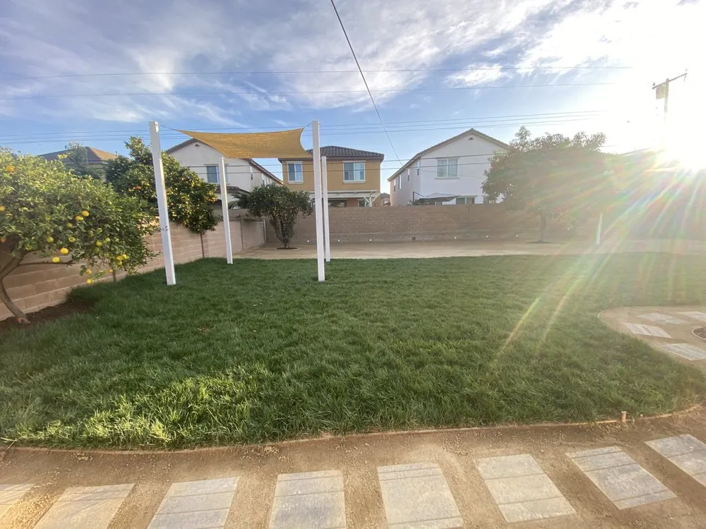 Expert outdoor landscaping in Orange, CA by Newport Landscape