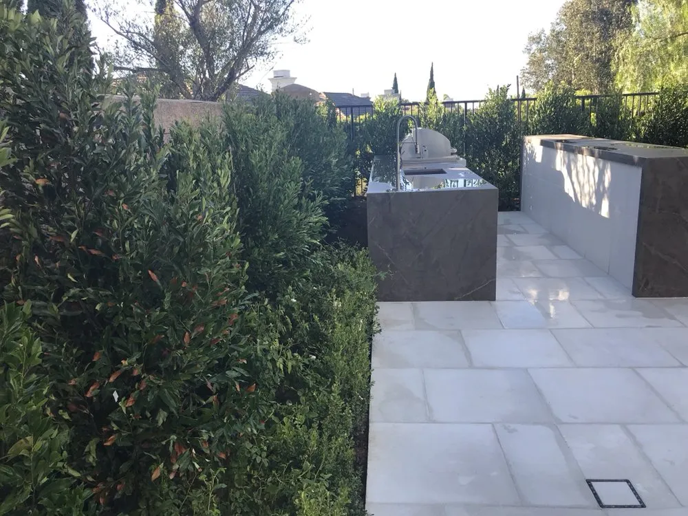 Expert lawn care service for homes in Orange, CA by Newport Landscape