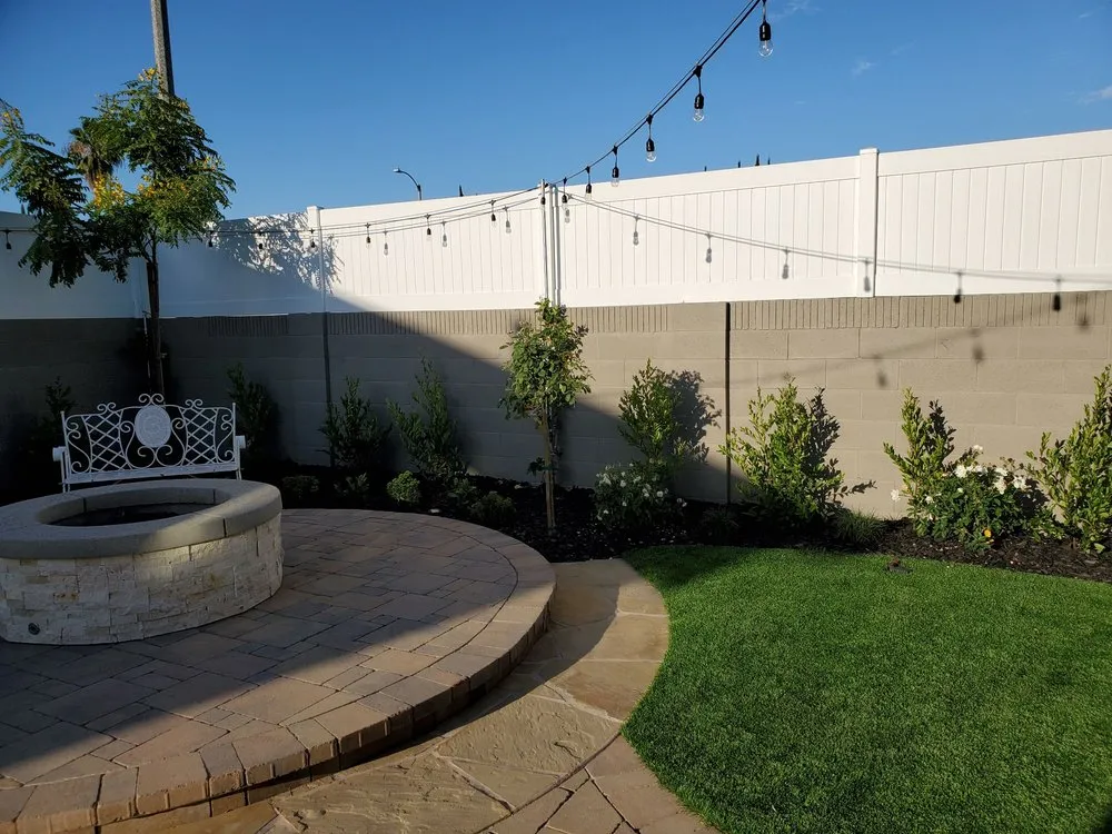 Affordable outdoor landscaping in Orange, CA by Newport Landscape