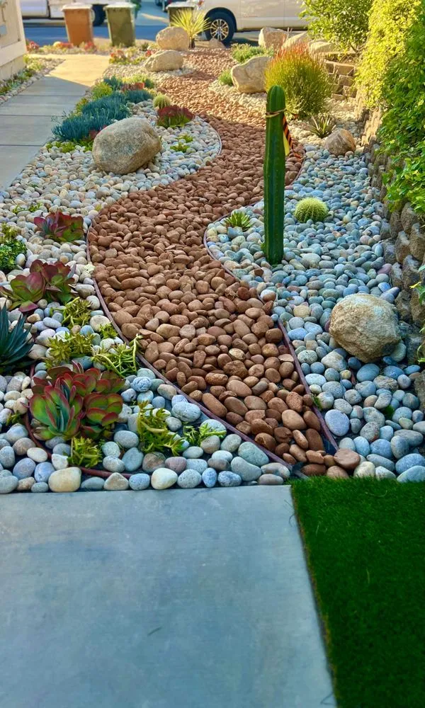 Top-rated landscape design in Orange, CA by Newport Landscape