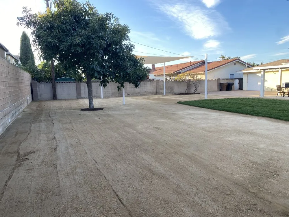 Local garden landscaping for beautiful yards in Orange, CA by Newport Landscape