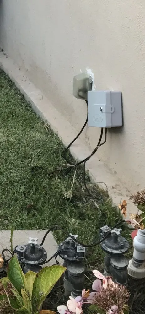 Custom lawn mowing service in Costa Mesa, CA - Newport Sprinkler Repair