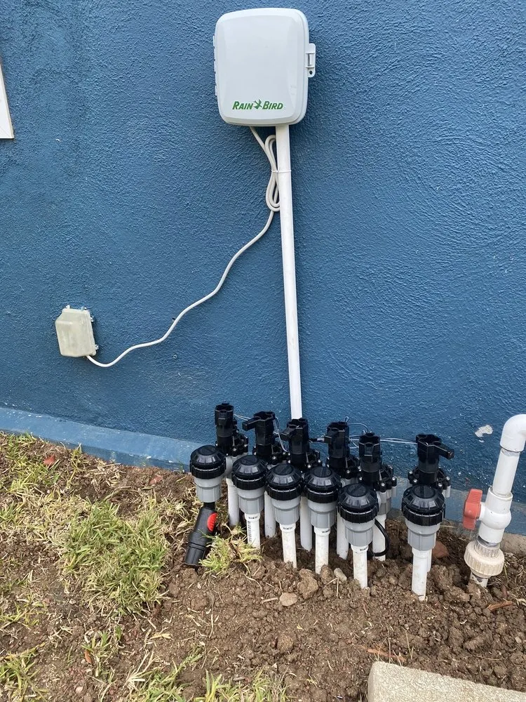 Top-rated landscaping services experts serving Costa Mesa, CA - Newport Sprinkler Repair