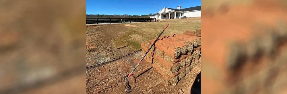 Trusted landscape installation for beautiful yards in Duluth, GA by NewPro Landscapes