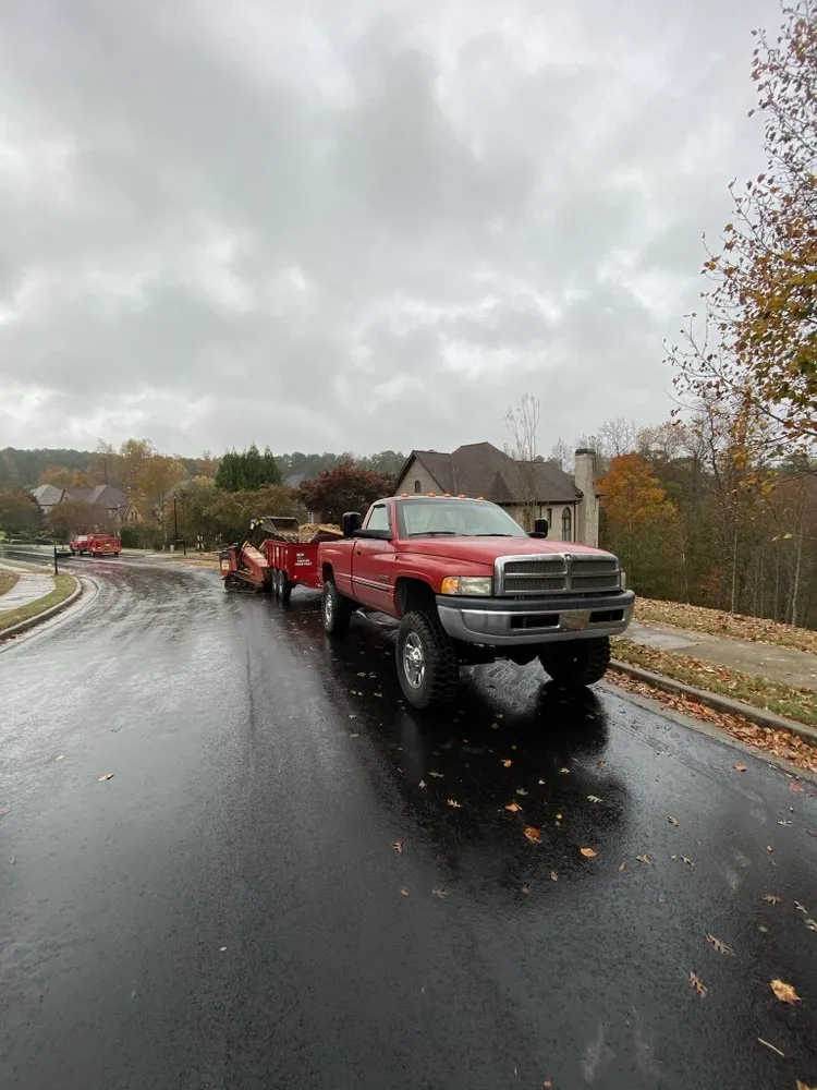 Professional landscape design for year-round maintenance in Duluth, GA by NewPro Landscapes