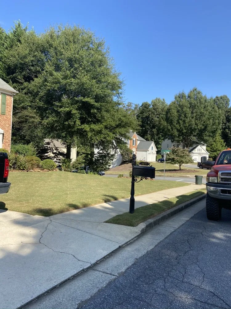 Top-rated outdoor landscaping in Duluth, GA - NewPro Landscapes