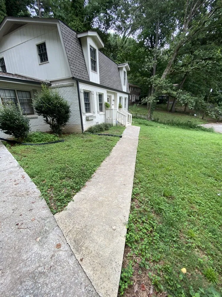 Reliable landscaping services in Duluth, GA by NewPro Landscapes