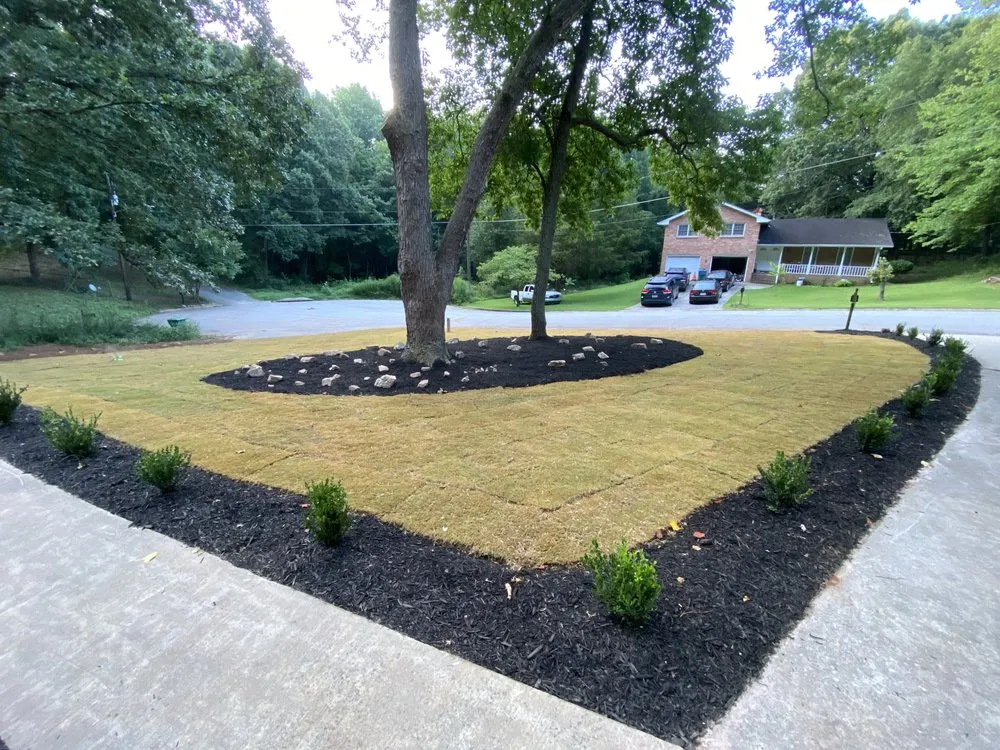 Professional landscaping services in Duluth, GA - NewPro Landscapes