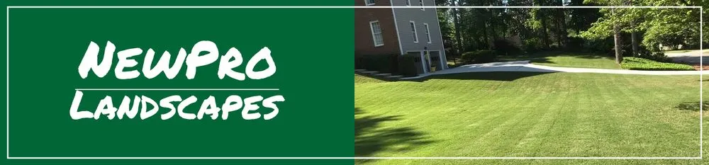 Expert garden landscaping in Duluth, GA by NewPro Landscapes