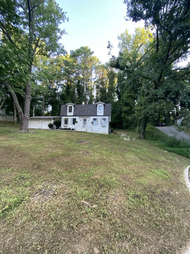 Expert landscaping services in Duluth, GA by NewPro Landscapes