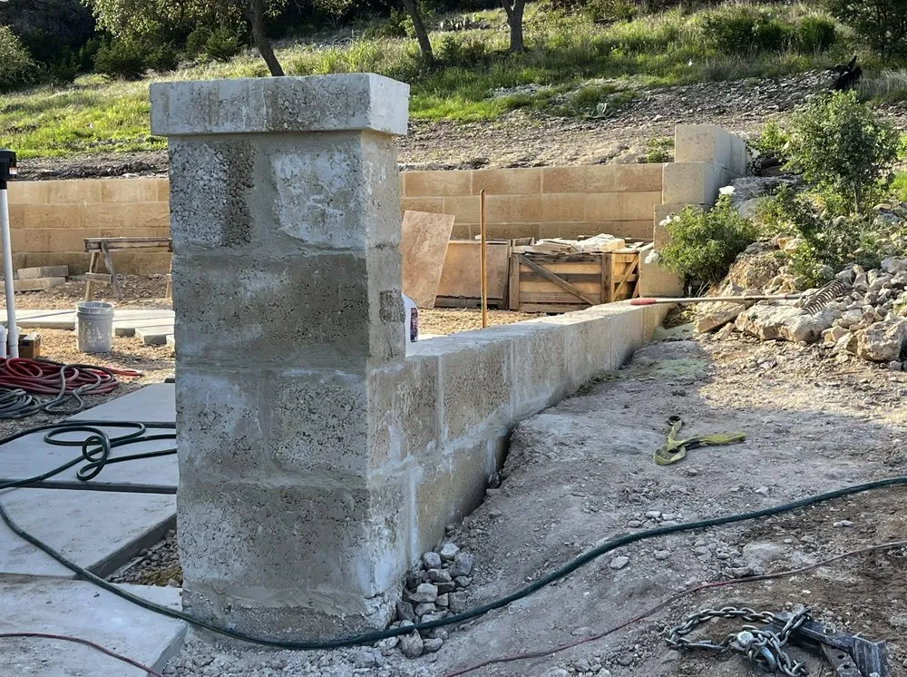 Custom lawn mowing service in Round Rock, TX by Newscape Outdoor Solutions