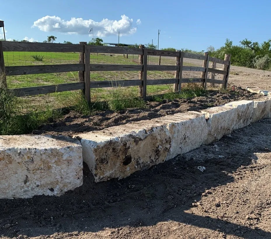 Trusted yard cleanup service in Round Rock, TX - Newscape Outdoor Solutions