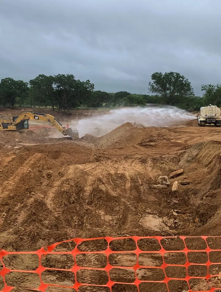 Local residential landscaping for year-round maintenance in Round Rock, TX by Newscape Outdoor Solutions