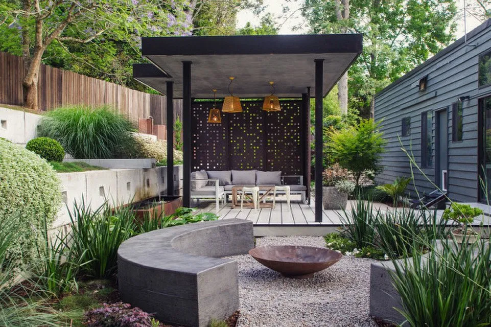 Custom residential landscaping in Round Rock, TX - Newscape Outdoor Solutions