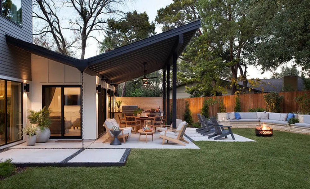 Reliable landscape installation in Round Rock, TX by Newscape Outdoor Solutions