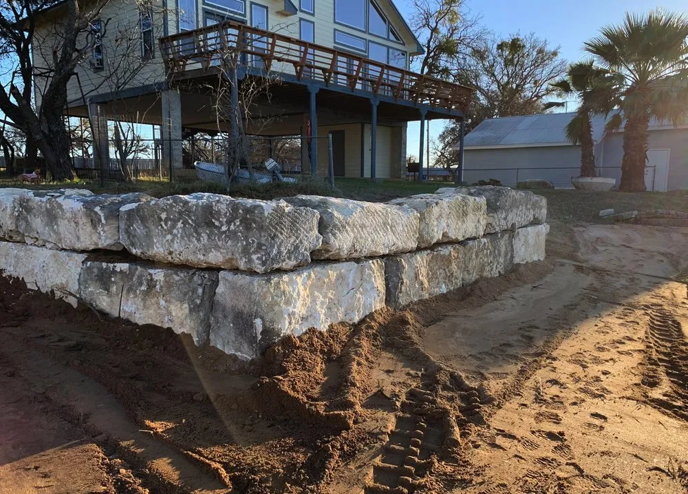 Custom residential landscaping experts serving Round Rock, TX - Newscape Outdoor Solutions