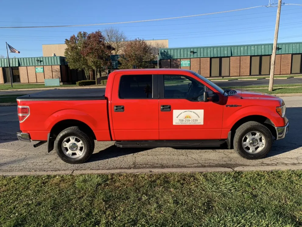 Expert landscape design in Calumet City, IL by Newson Lawn care solutions