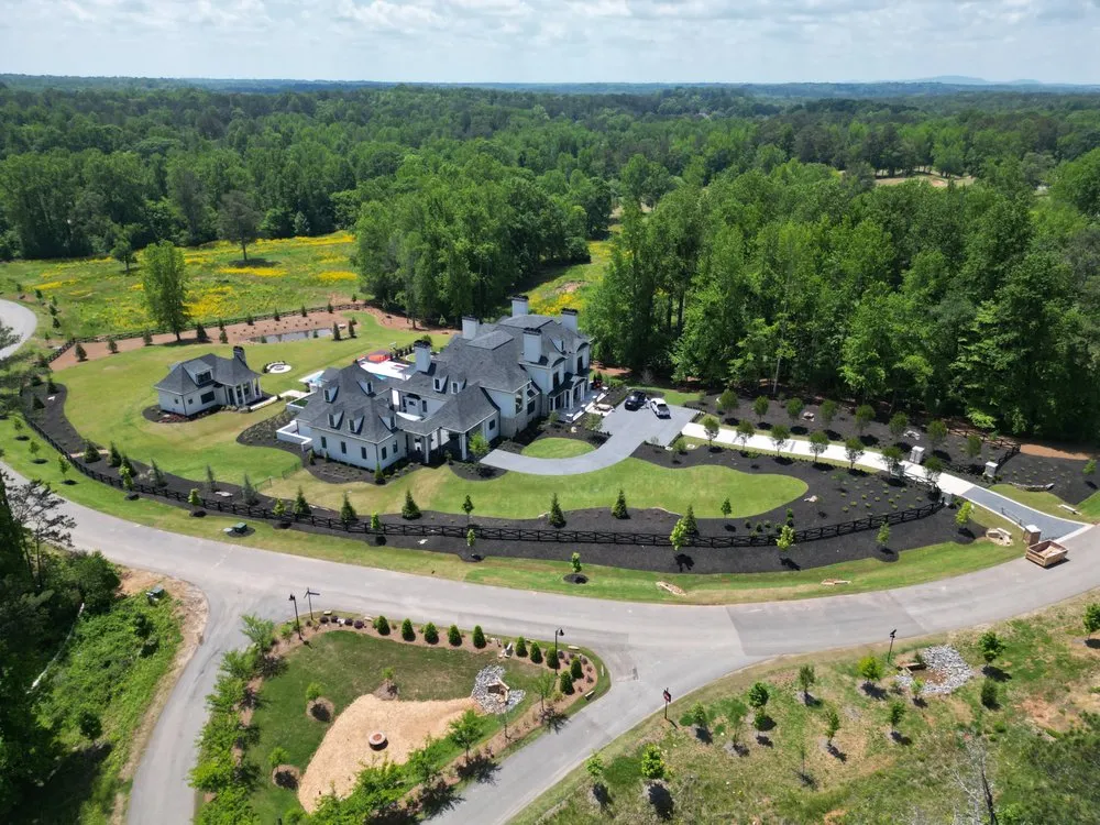 Trusted garden landscaping experts serving Suwanee, GA - NewSouth Landscapes