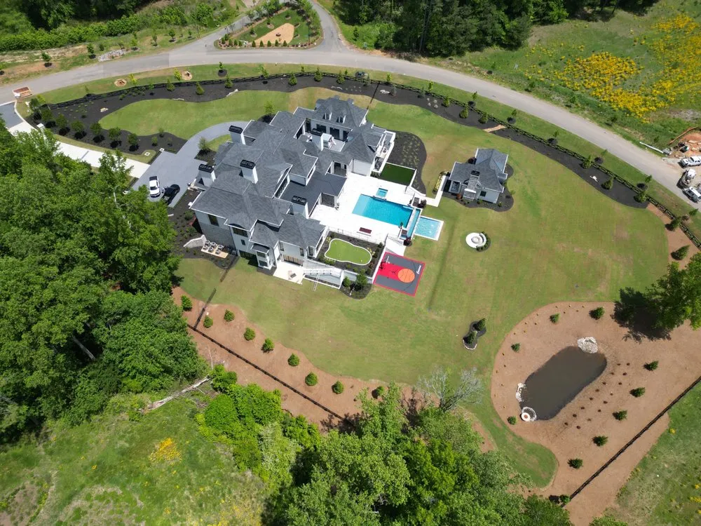 Local lawn care service in Suwanee, GA by NewSouth Landscapes