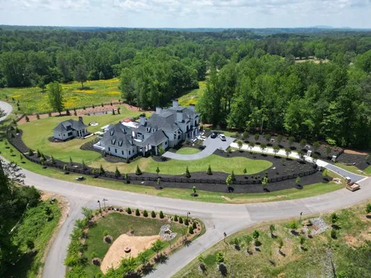 NewSouth Landscapes Logo