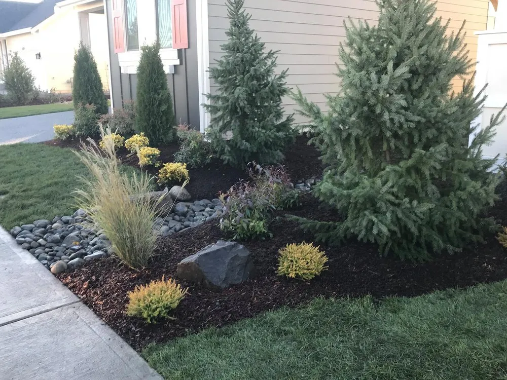 Local lawn mowing service in Everett, WA by Newspring