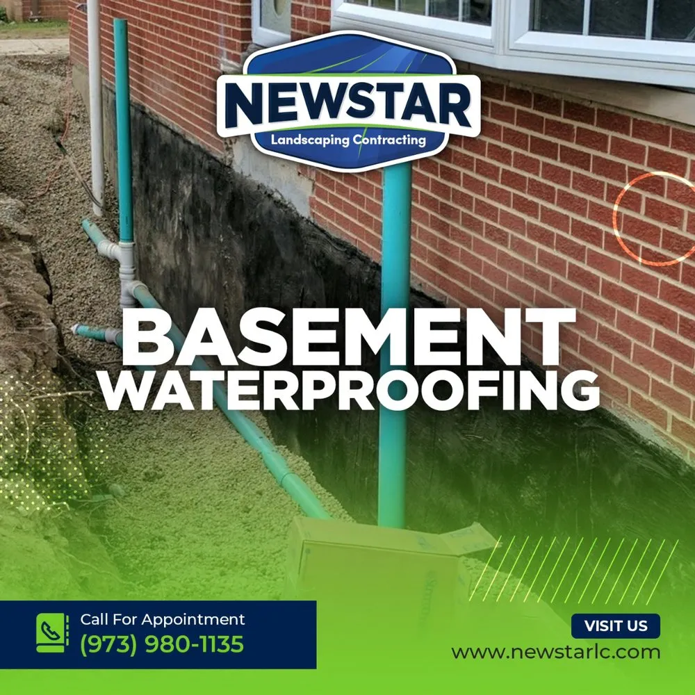 Affordable yard maintenance in Kearny, NJ - Newstar Landscaping Contracting