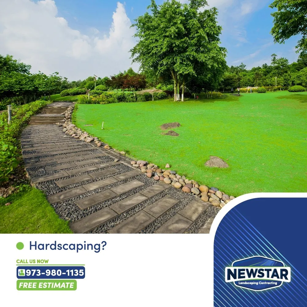 Reliable lawn mowing service experts serving Kearny, NJ - Newstar Landscaping Contracting