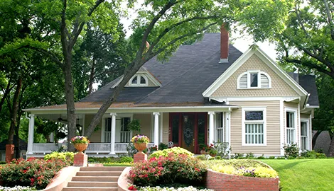 Top-rated outdoor landscaping for residential properties in Kearny, NJ by Newstar Landscaping Contracting