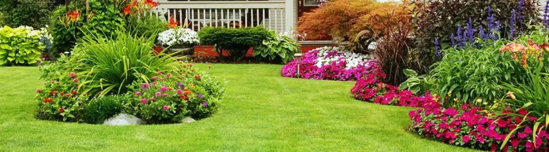 Professional lawn mowing service in Kearny, NJ by Newstar Landscaping Contracting