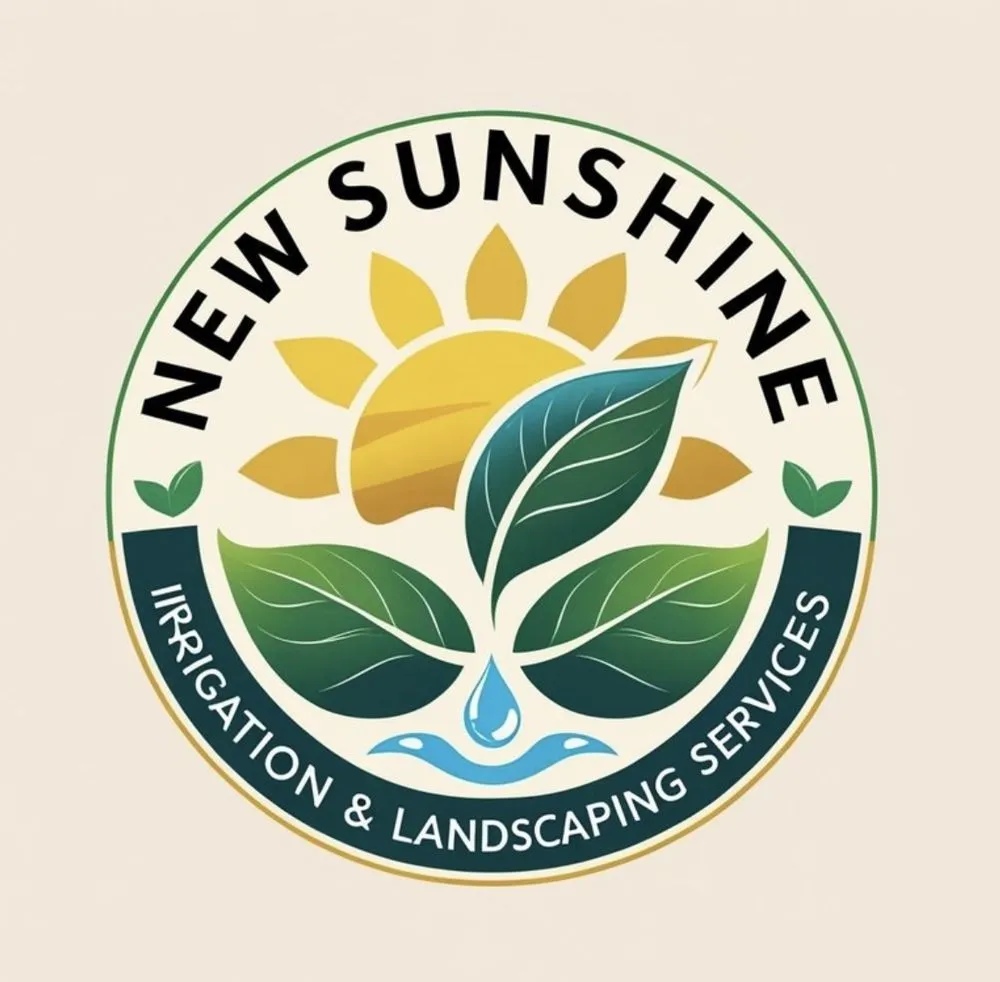 Custom residential landscaping in Manassas, VA by Newsunshine Irrigation & Landscaping