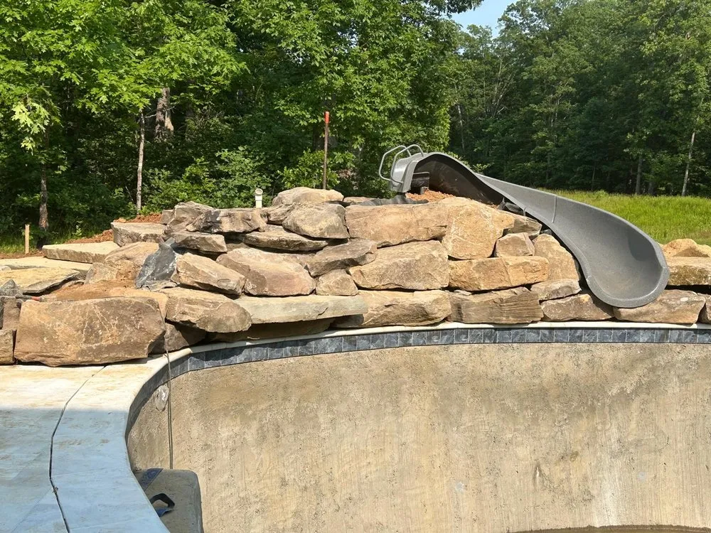 Professional landscape design in Manassas, VA - Newsunshine Irrigation & Landscaping