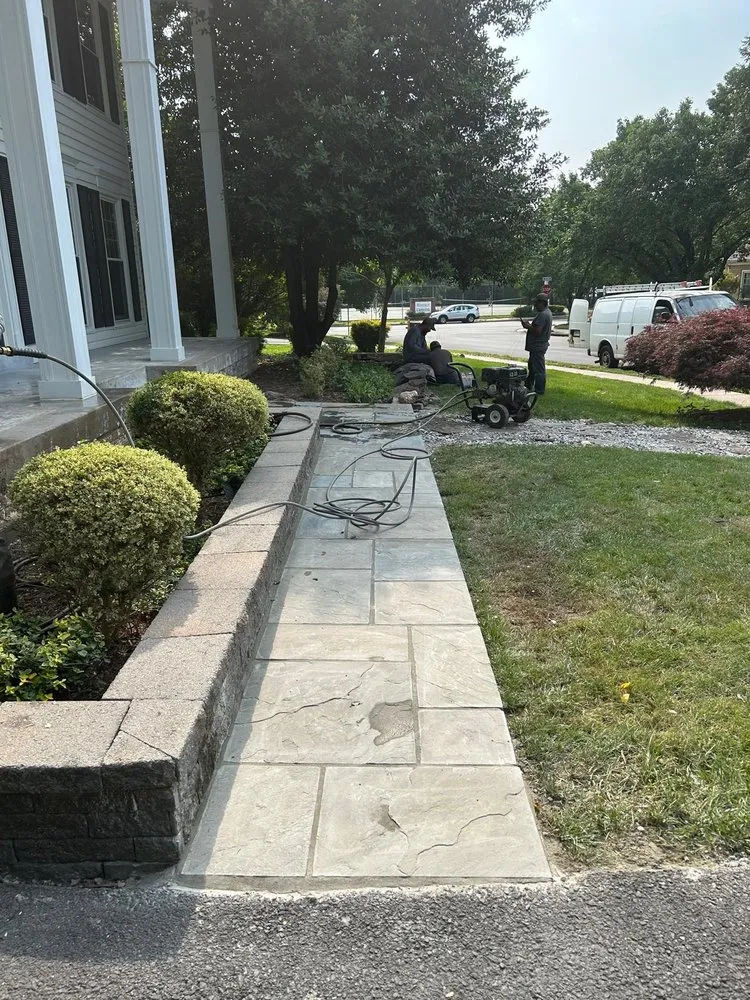 Trusted lawn care service in Manassas, VA by Newsunshine Irrigation & Landscaping
