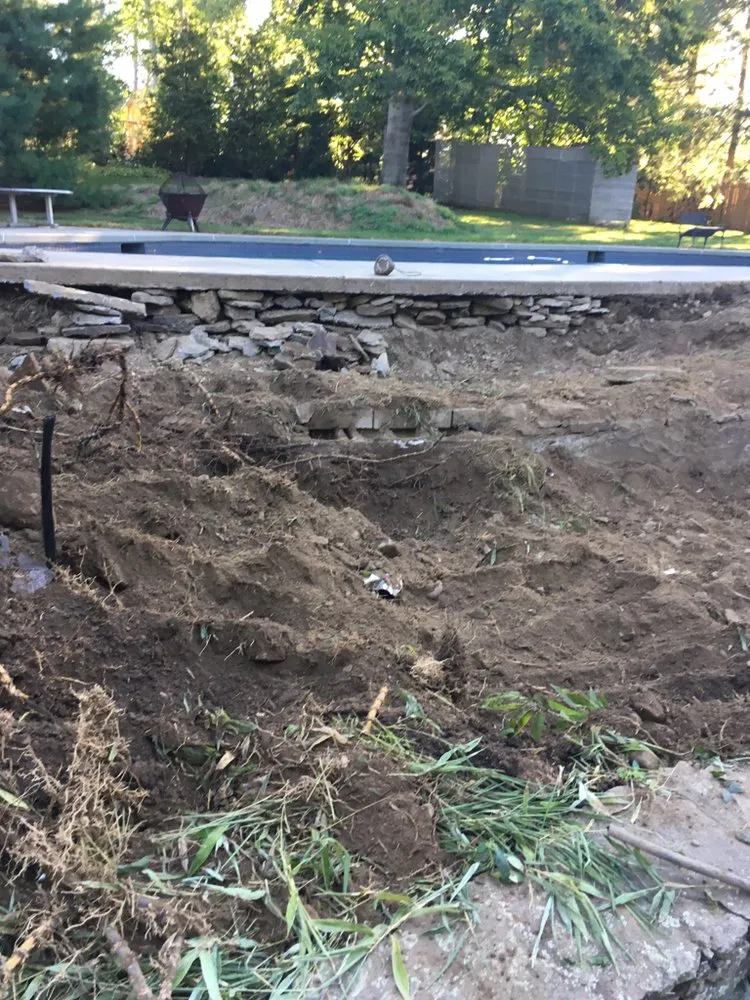 Custom outdoor landscaping for beautiful yards across Newton, MA - Newton Landscape