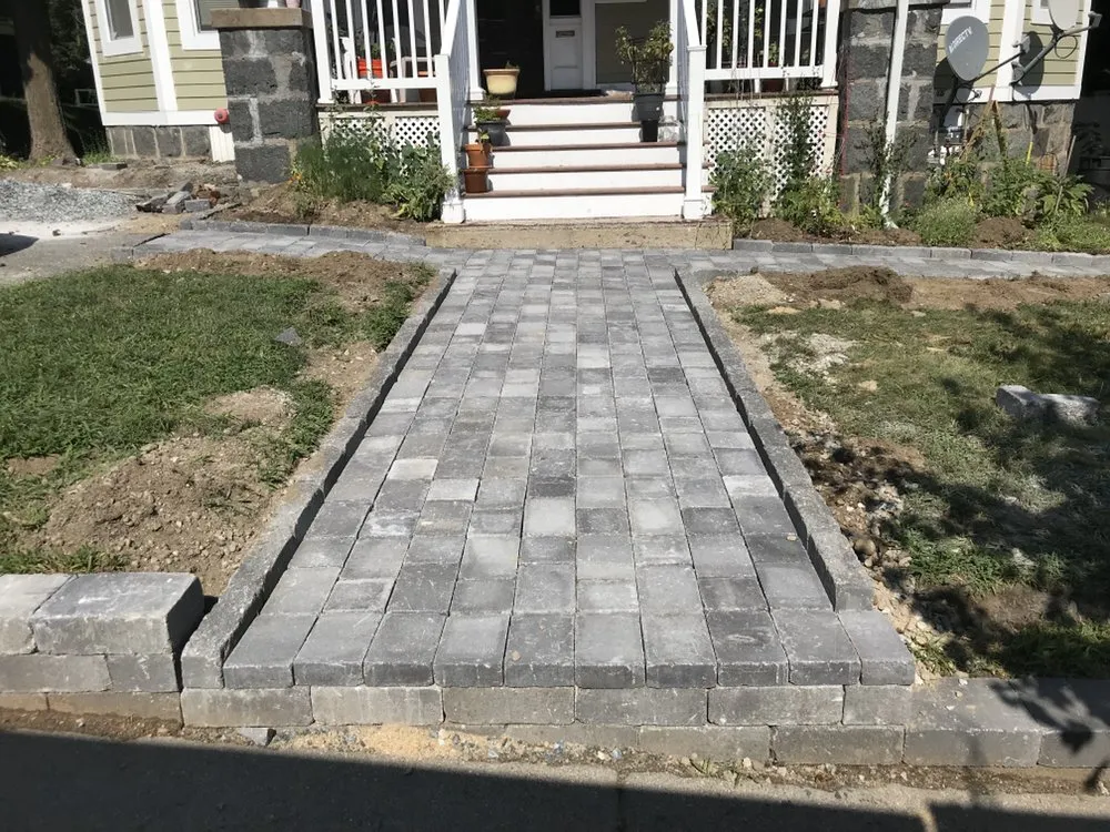 Expert residential landscaping in Newton, MA - Newton Landscape