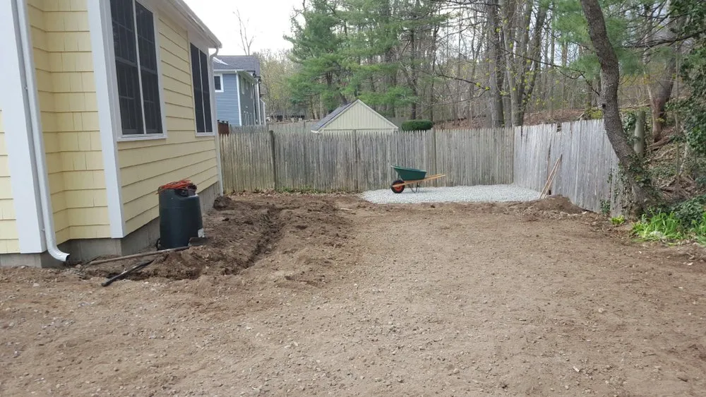 Custom lawn care service for outdoor upgrades across Newton, MA - Newton Landscape