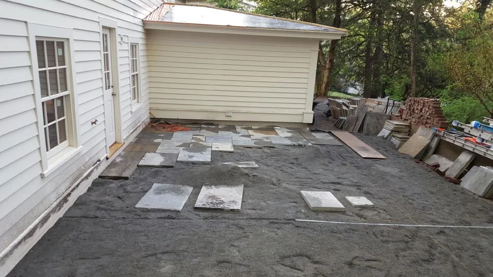 Affordable outdoor landscaping in Newton, MA - Newton Landscape