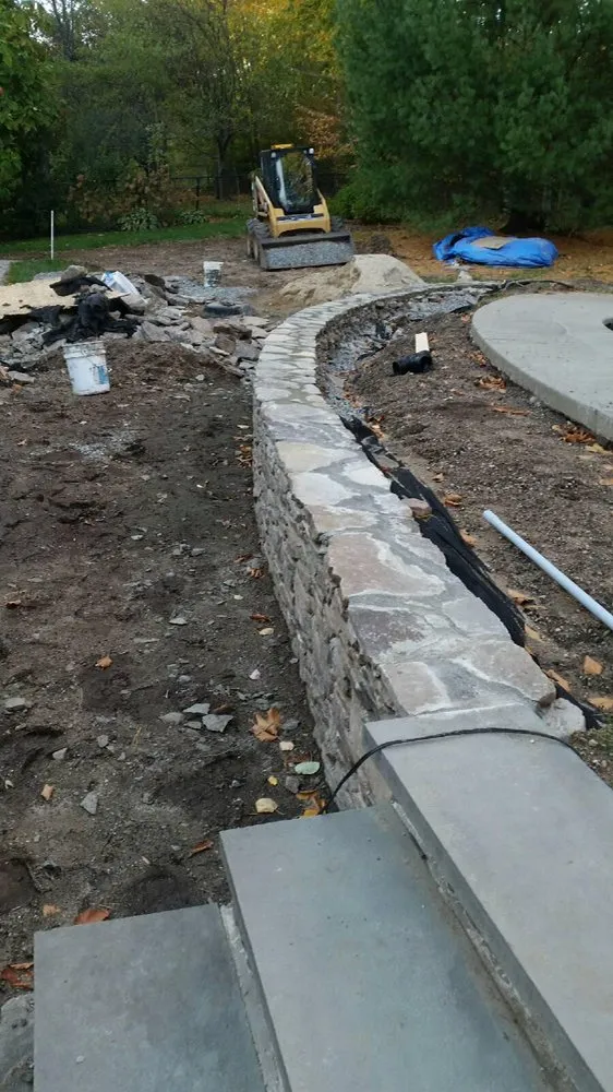 Reliable landscape design experts serving Newton, MA - Newton Landscape