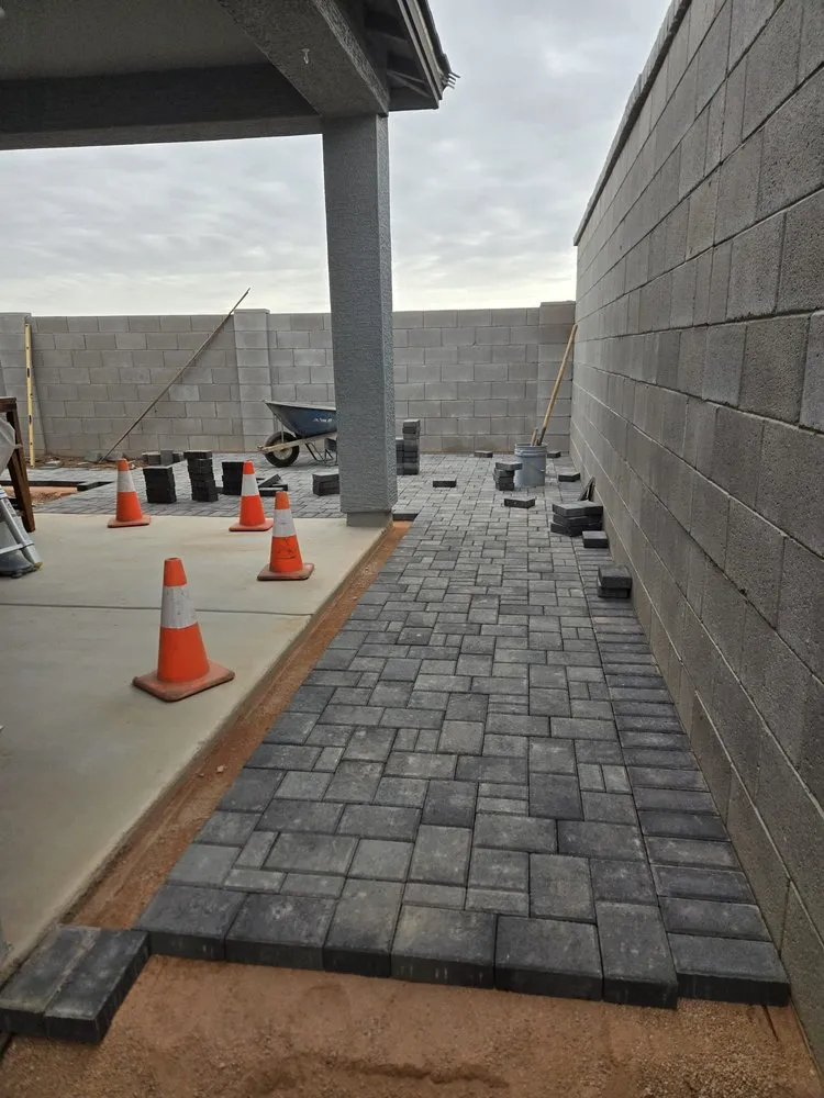 Affordable yard cleanup service in Mesa, AZ - Newton Landscaping & Masonry