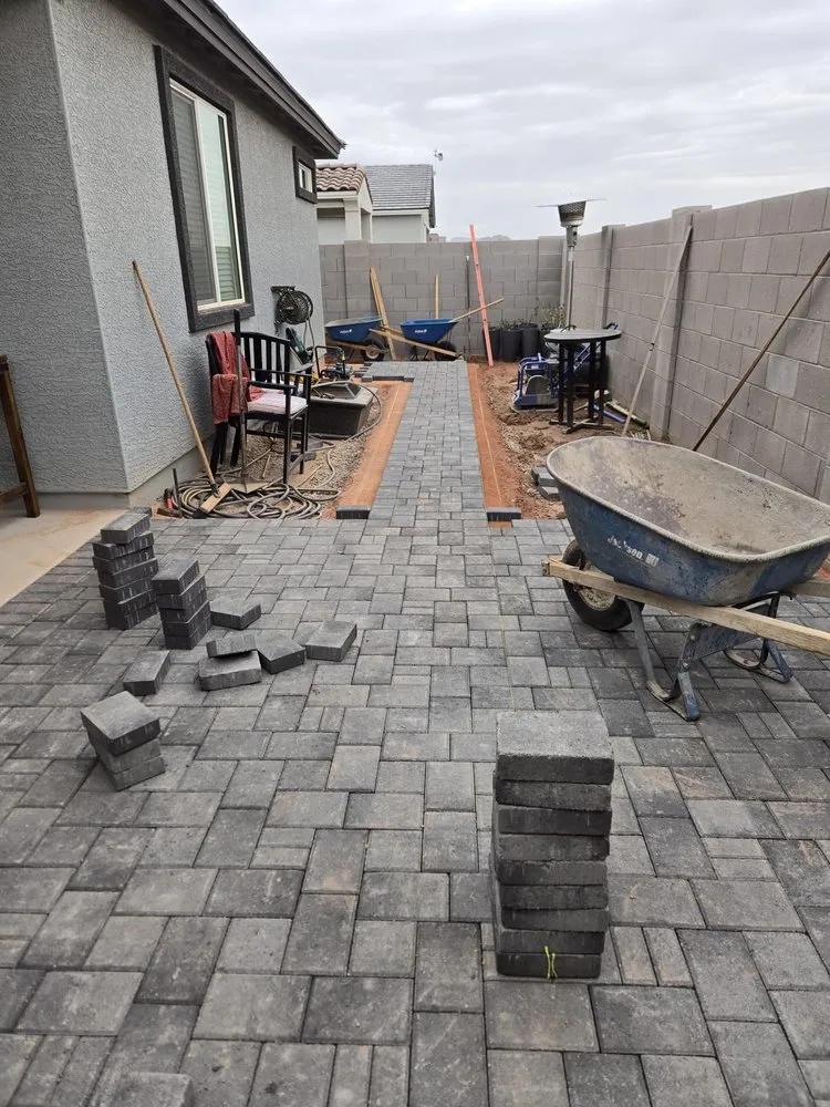 Trusted yard cleanup service in Mesa, AZ by Newton Landscaping & Masonry
