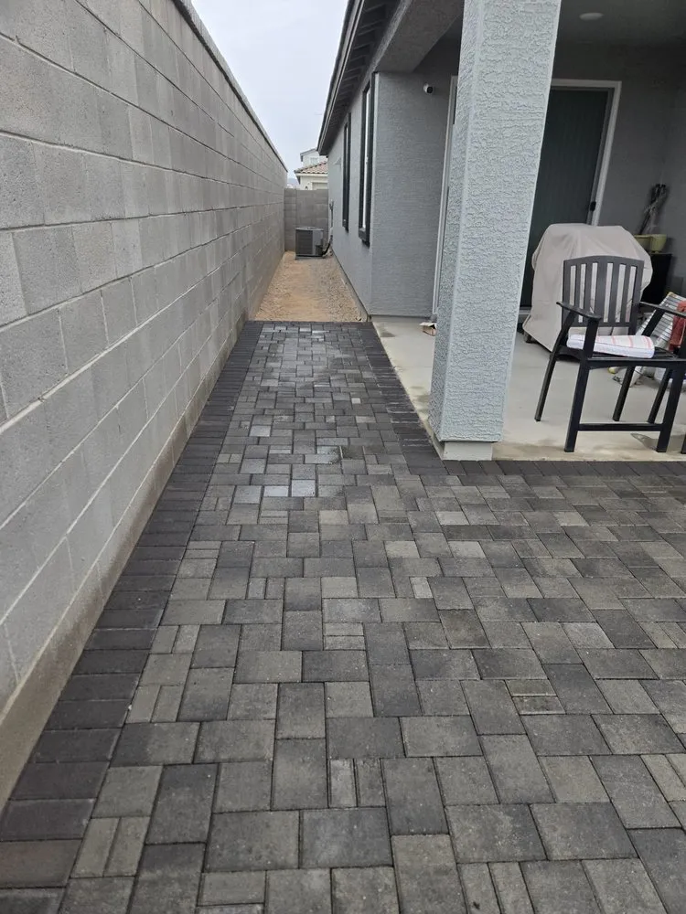 Affordable residential landscaping for year-round maintenance in Mesa, AZ by Newton Landscaping & Masonry