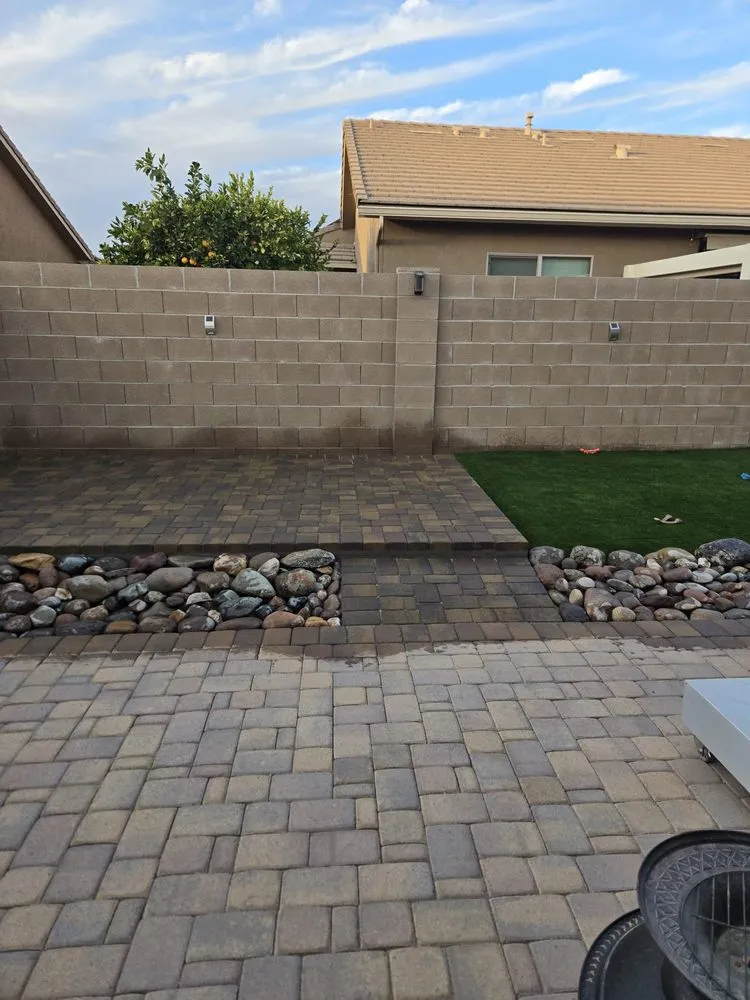 Reliable landscape design for outdoor upgrades across Mesa, AZ - Newton Landscaping & Masonry