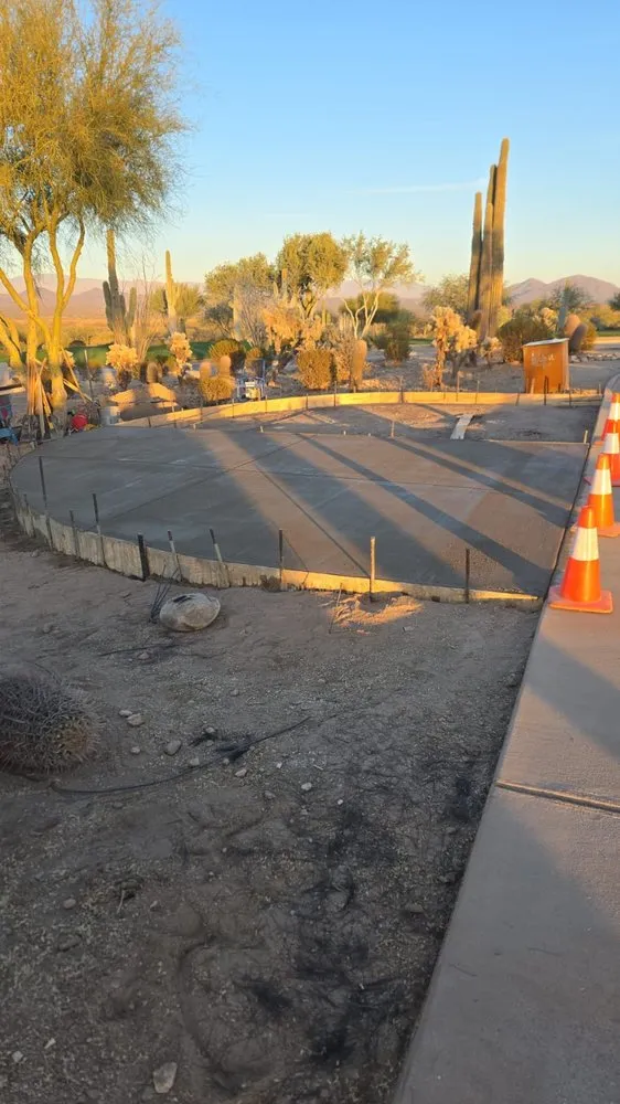 Top-rated landscaping services experts serving Mesa, AZ - Newton Landscaping & Masonry